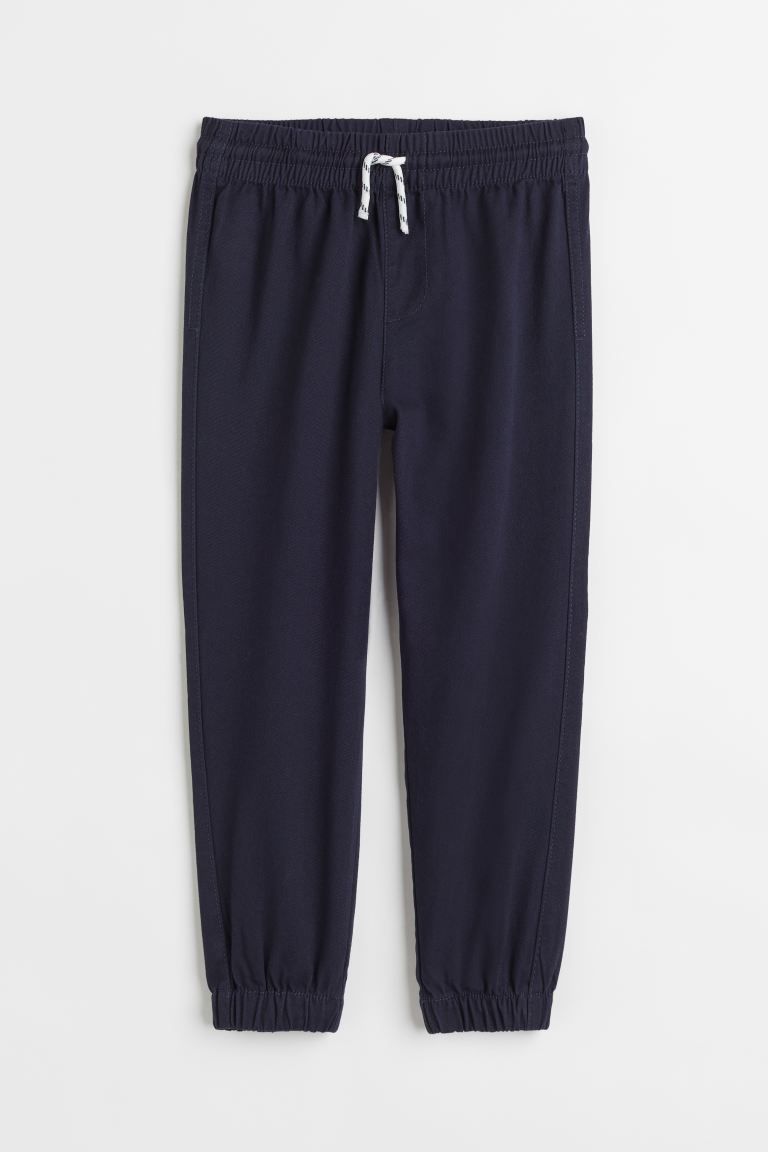 Relaxed Fit Joggers | H&M (US + CA)