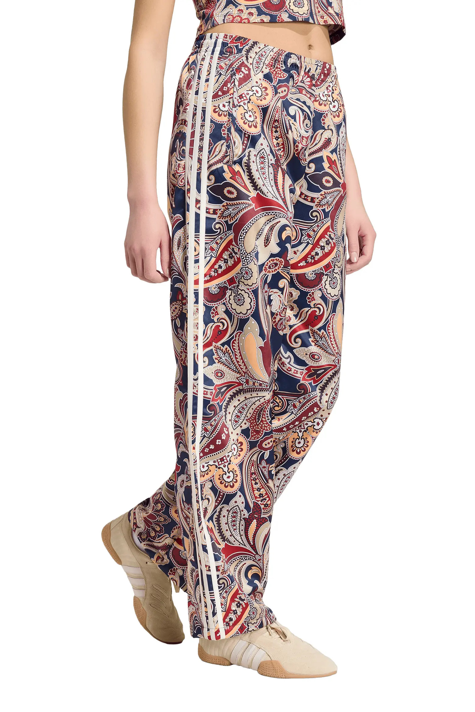 Firebird Paisley Print Track Pants (Women) | Nordstrom | Nordstrom