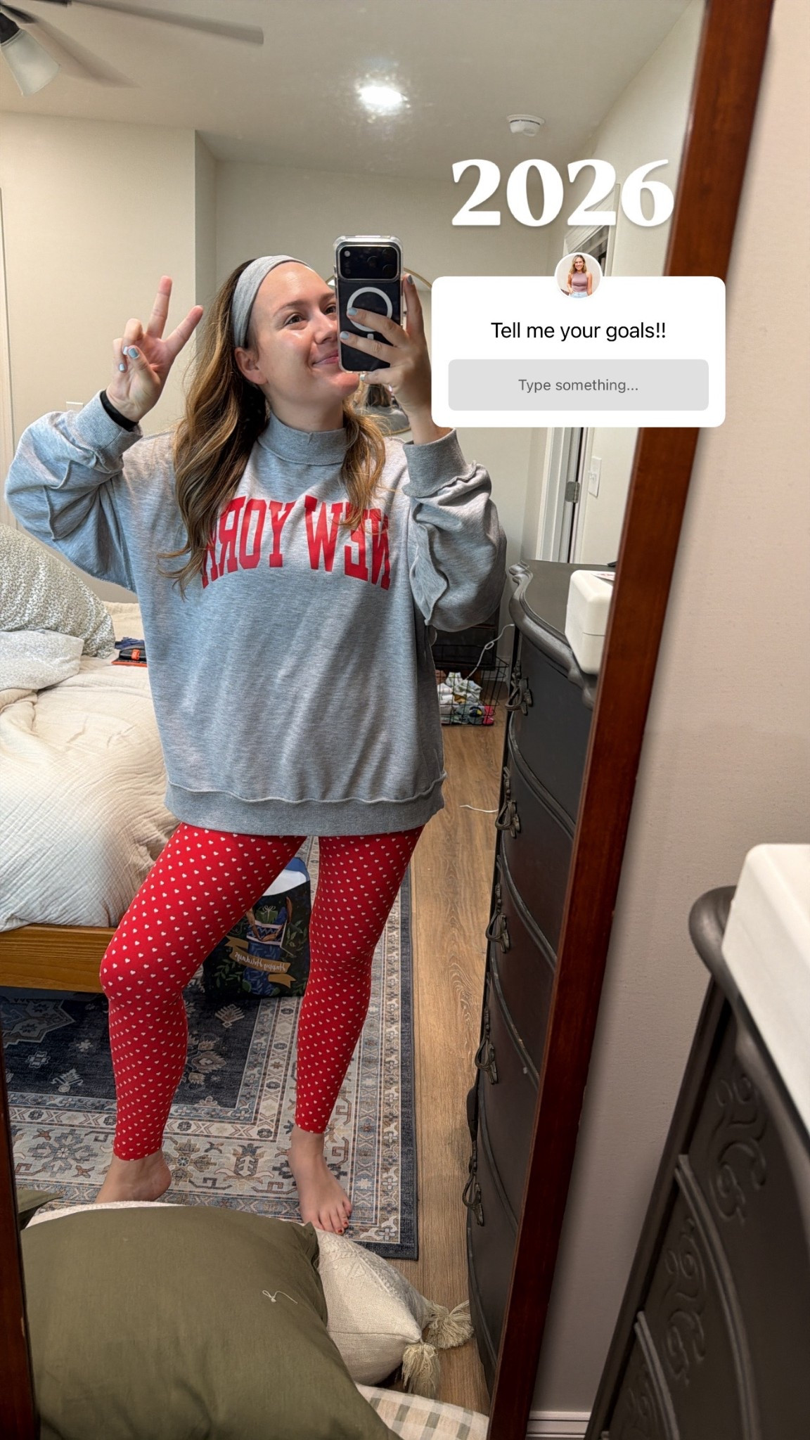 Jan 1!! Tell me your goals for the year! 

#LTKFindsUnder50 #LTKActive #LTKFindsUnder100