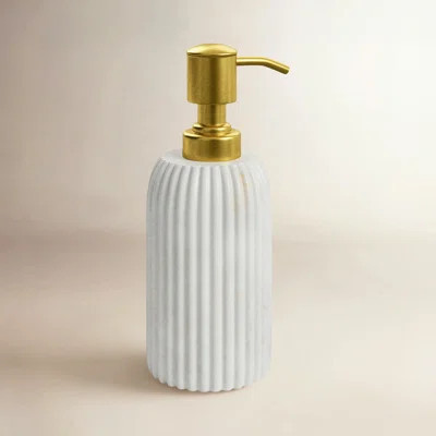 Gibbs Marble Soap Dispenser | Wayfair North America