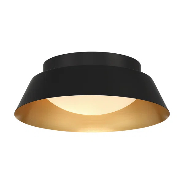 Joss & Main Tenby 2 Light Flush Mount | Wayfair | Wayfair North America