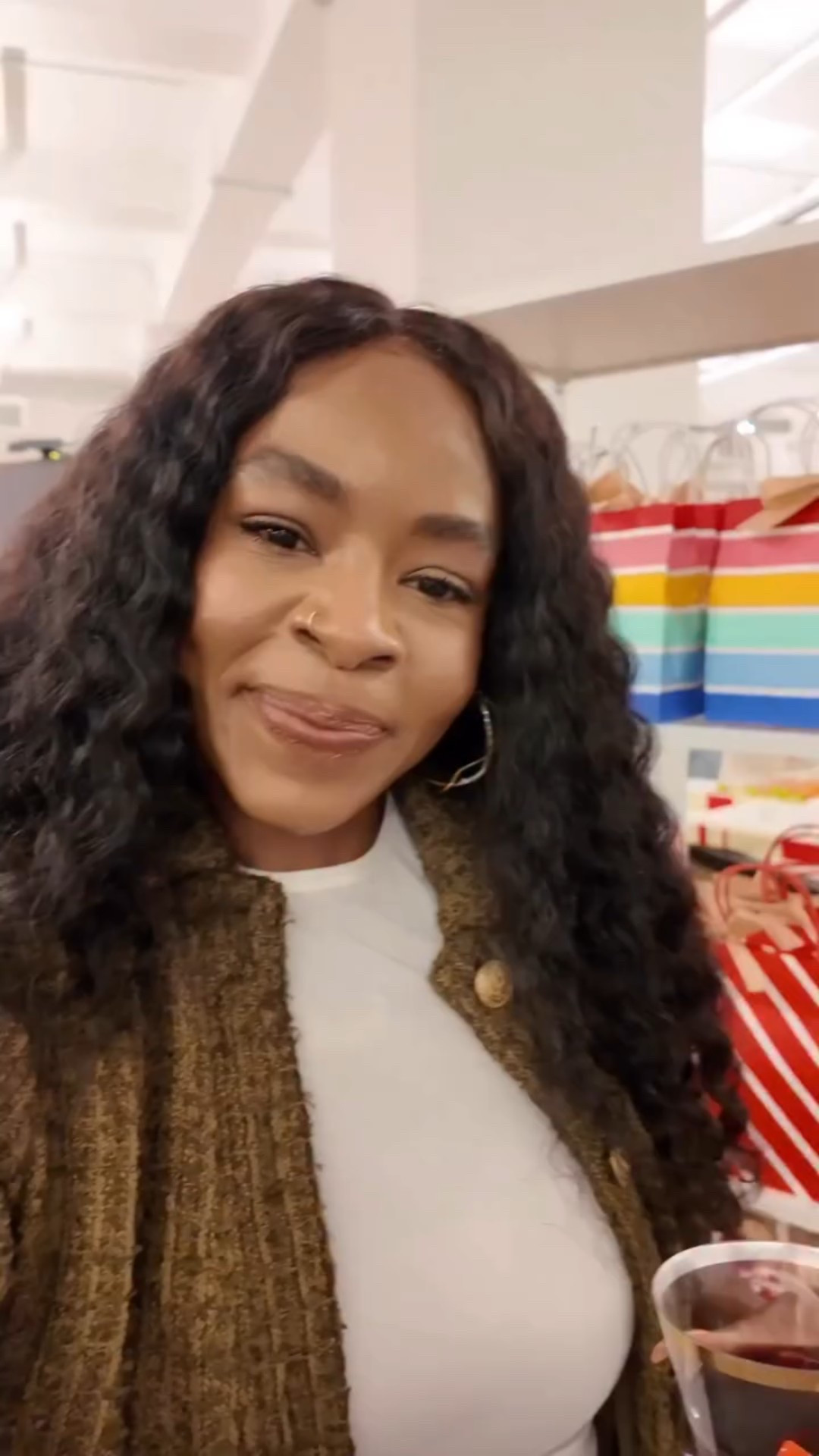 Come with me to a content creator event hosted by @LIVN Co in their show room in NYC #livnconyc 

Grateful for the opportunity to create content in a beautiful space, get inspiration for my own apartment and most of all to share it all with you guys!

I wanted literally everyrhing, but if I had to choose, my top pick would be the bobcat faux fur throw! I’m obsessed!
Ready to add elevated cozy vibes to your home?!?! Make sure you head to Livn CO’s Tiktok shop- plus there’s promo’s to save some coin! I will also link some of my favorites on my @shopltk

#elevatedhome #nyccontentcreator #fauxfur #homedecor #fauxfurthrow #cozyhomedecor #cozyhomevibes #cozyathome #nycbloggers #btscontent #fauxfurblanket

#LTKHome #LTKSeasonal #LTKSaleAlert