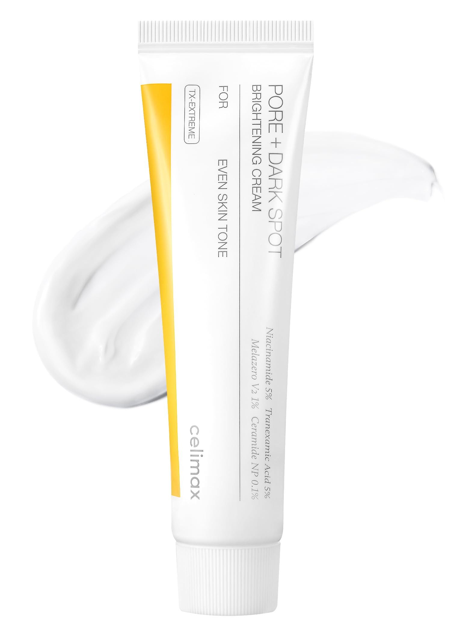 celimax Pore+Dark Spot Brightening Cream | with Niacinamide, Tranexamic Acid, TXA Cream, Pore Min... | Amazon (US)