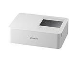 Canon SELPHY CP1500 Compact Photo Printer White | Amazon (US)