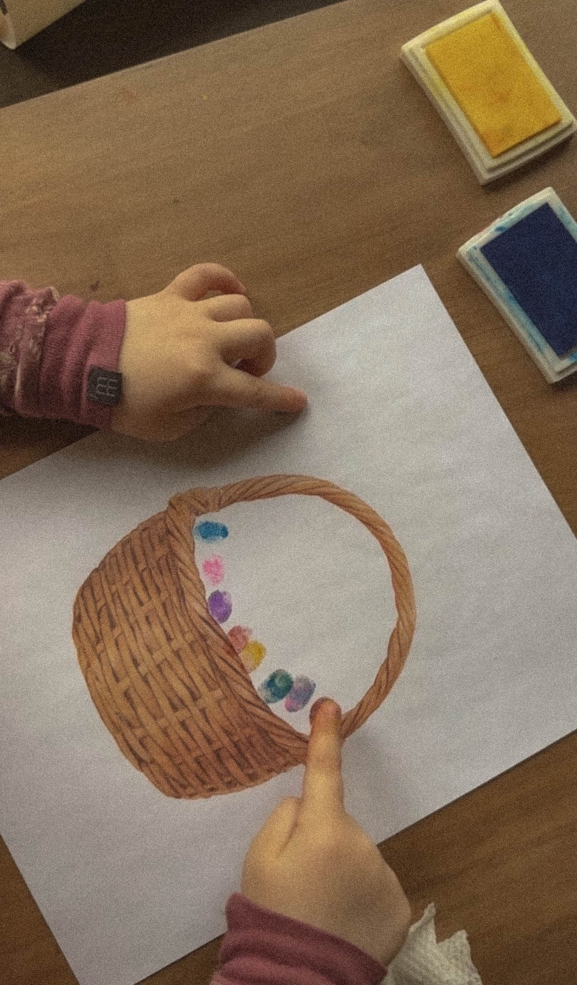 Easter craft and keepsake for babies, toddlers and kids of all ages🐣

#LTKmomlife #LTKKids #LTKBaby