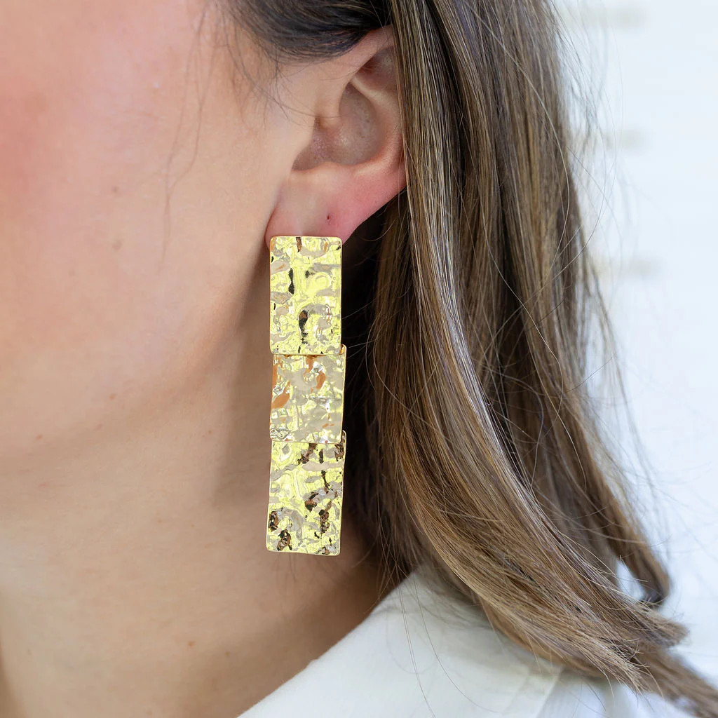 Emma Earrings | Erin McDermott Jewelry