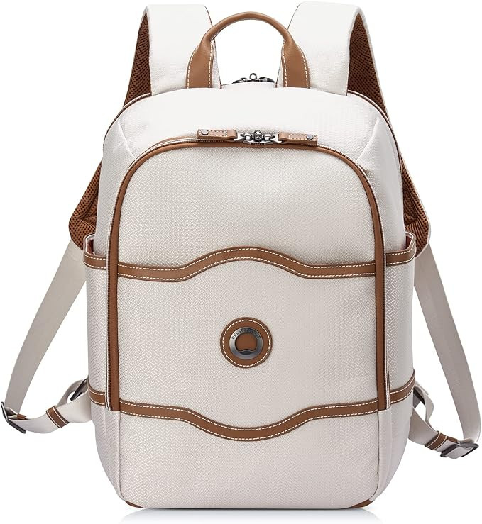 DELSEY PARIS Chatelet 2.0 Travel Laptop Backpack, Angora | Amazon (US)