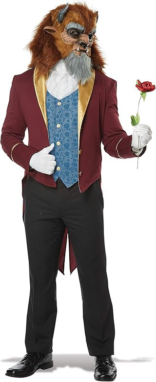 California Costumes Men's Storybook Beast Costume | Amazon (US)
