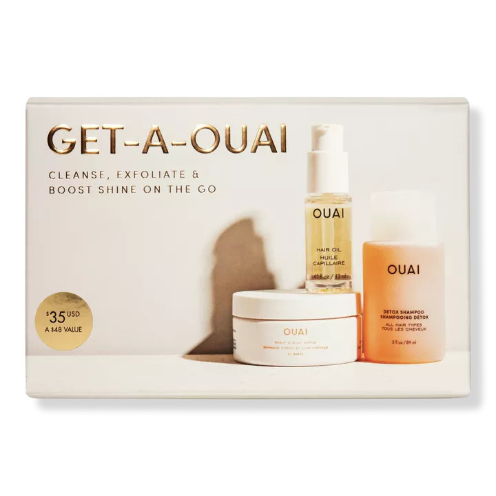 GET-A-OUAI Kit | Ulta