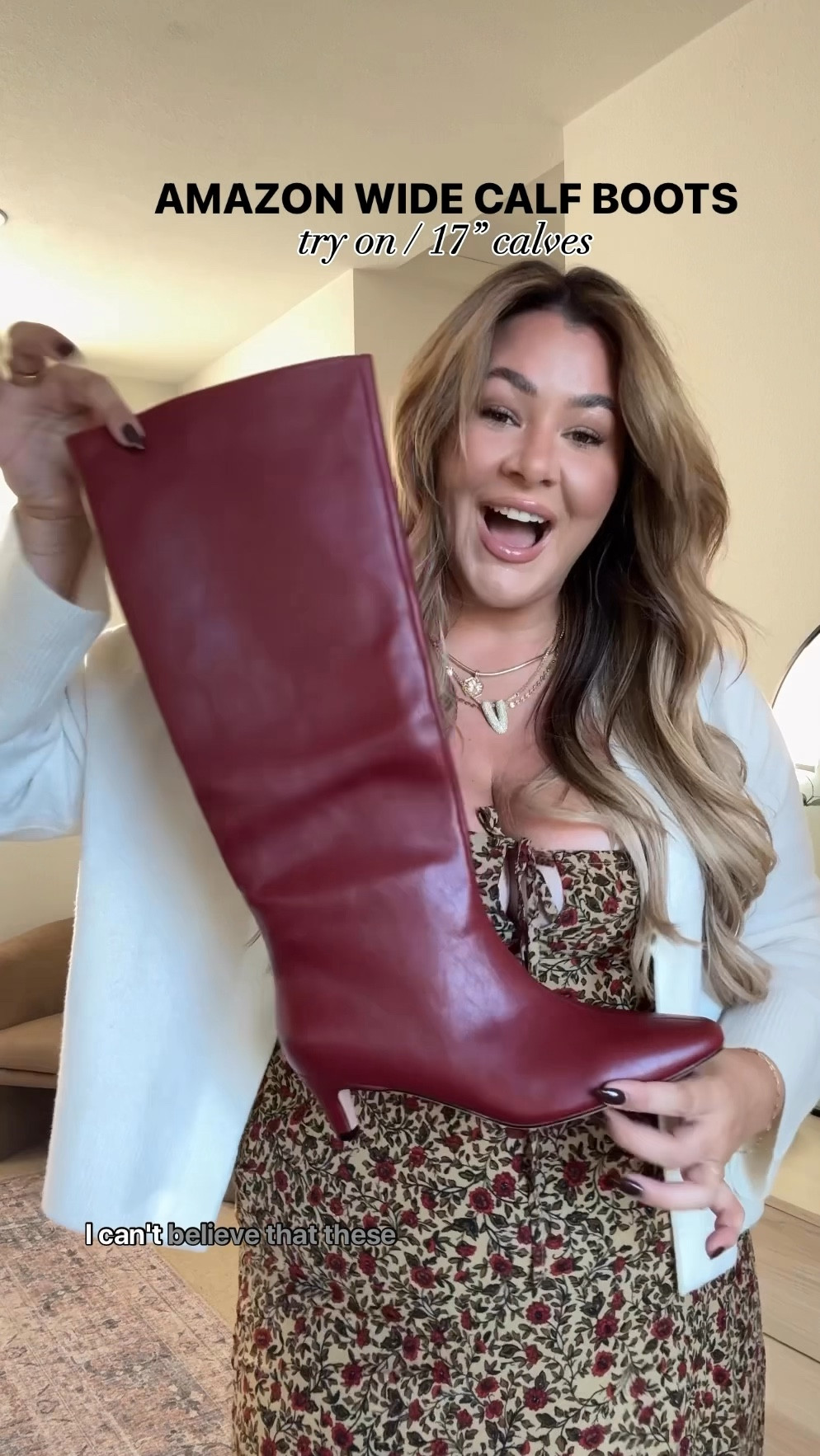 Modatope Knee High Boots Women Curated On Ltk 4243