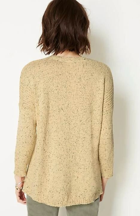 Fresh Meadows Mixed-Tweed Pullover | J. Jill