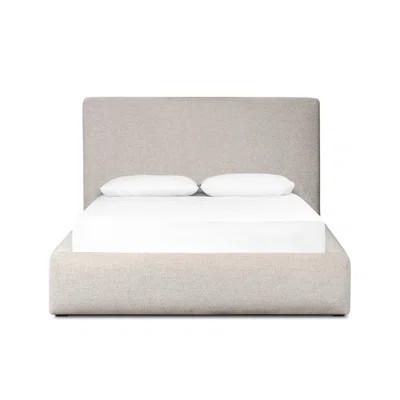 Warwick Bed-Plushtone | AllModern