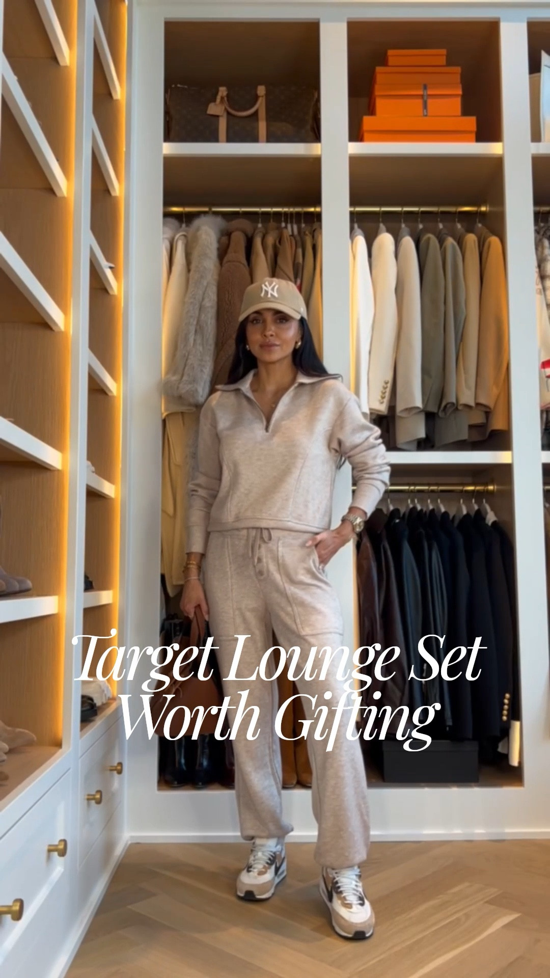 Target lounge set for your holiday travels or to gift 

#LTKFindsUnder50 #LTKGiftGuide #LTKFindsUnder100