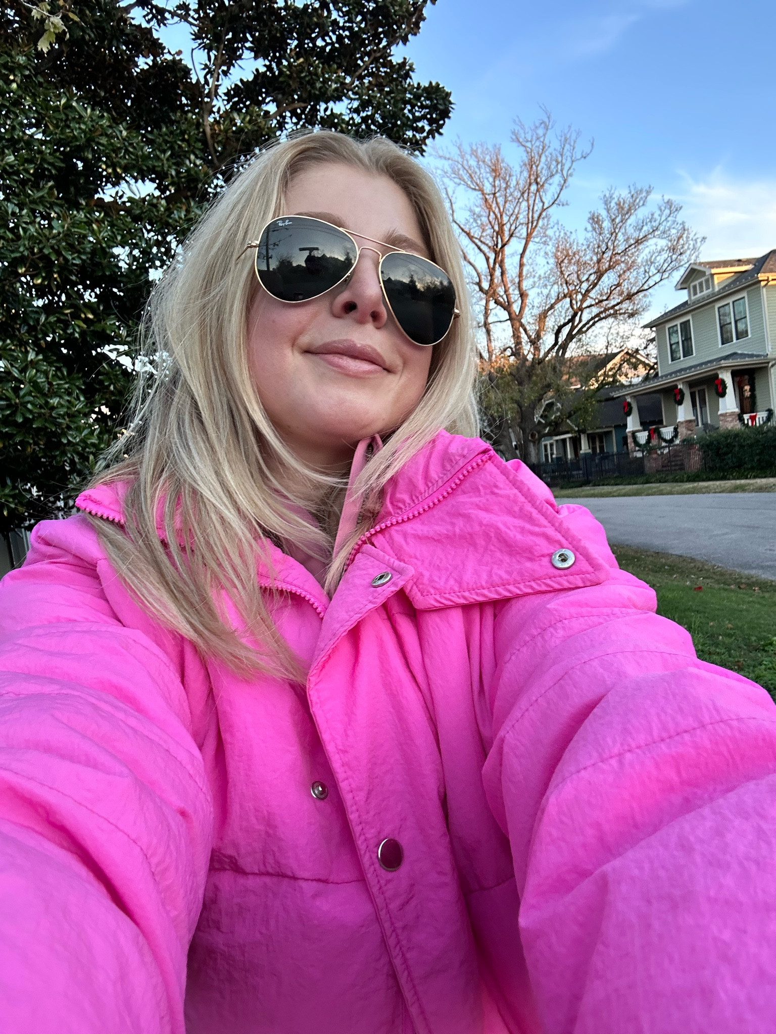 Womens Pink Puffer Jacket: The one shown is old Free People (I was able to tag/find the exact one on Poshmark for anyone interested!) but I found a ton of almost identical versions of it still available! 

#LTKSeasonal #LTKStyleTip #LTKFitness
