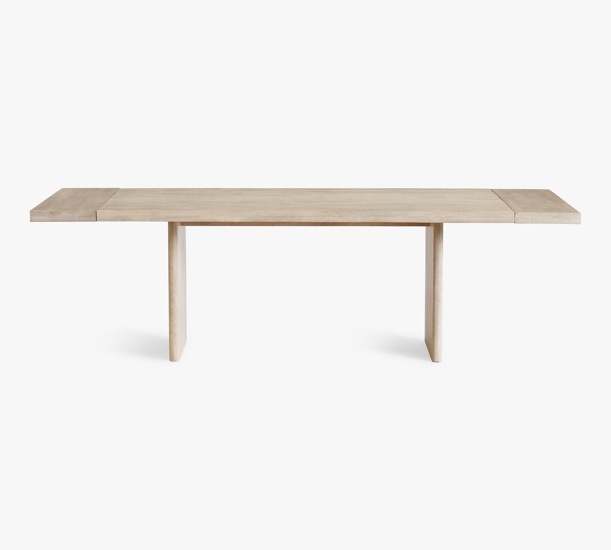 Cayman Extending Dining Table (76"-100") | Pottery Barn (US)