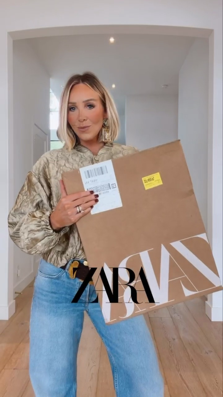The new Zara stuff you need to see 😍😍

#LTKootd #LTKdayinmylife #LTKSeasonal