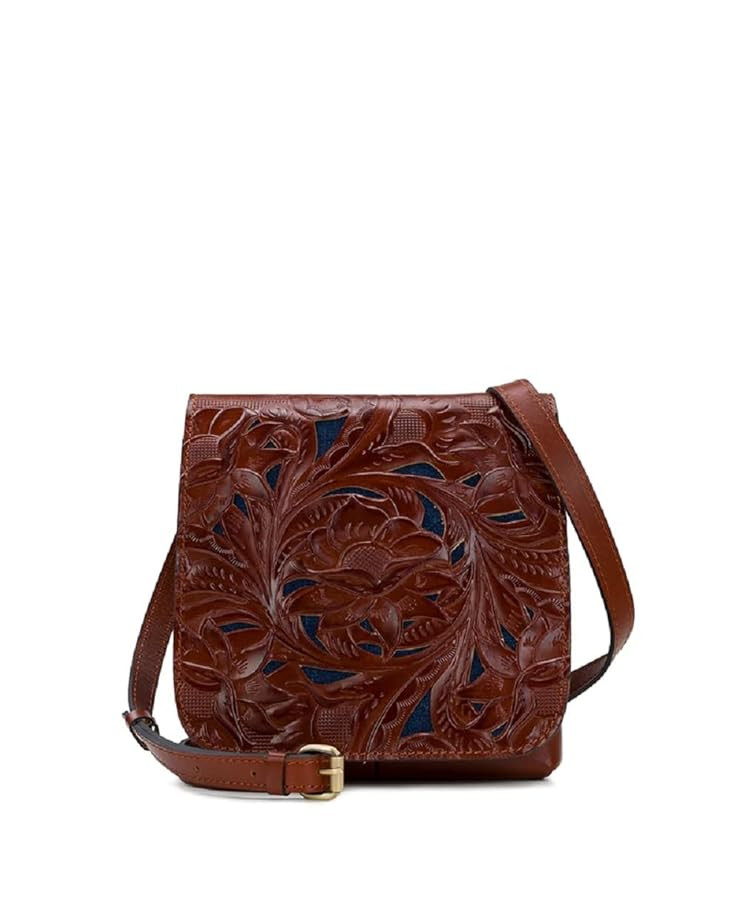 Patricia Nash Granada Leather Crossbody Bags for Women | Amazon (US)