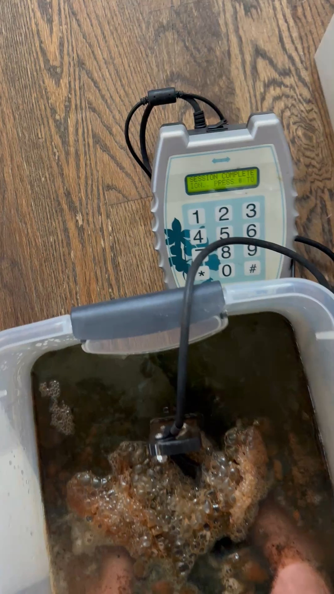 The craziest detox machine! 

#LTKBeauty