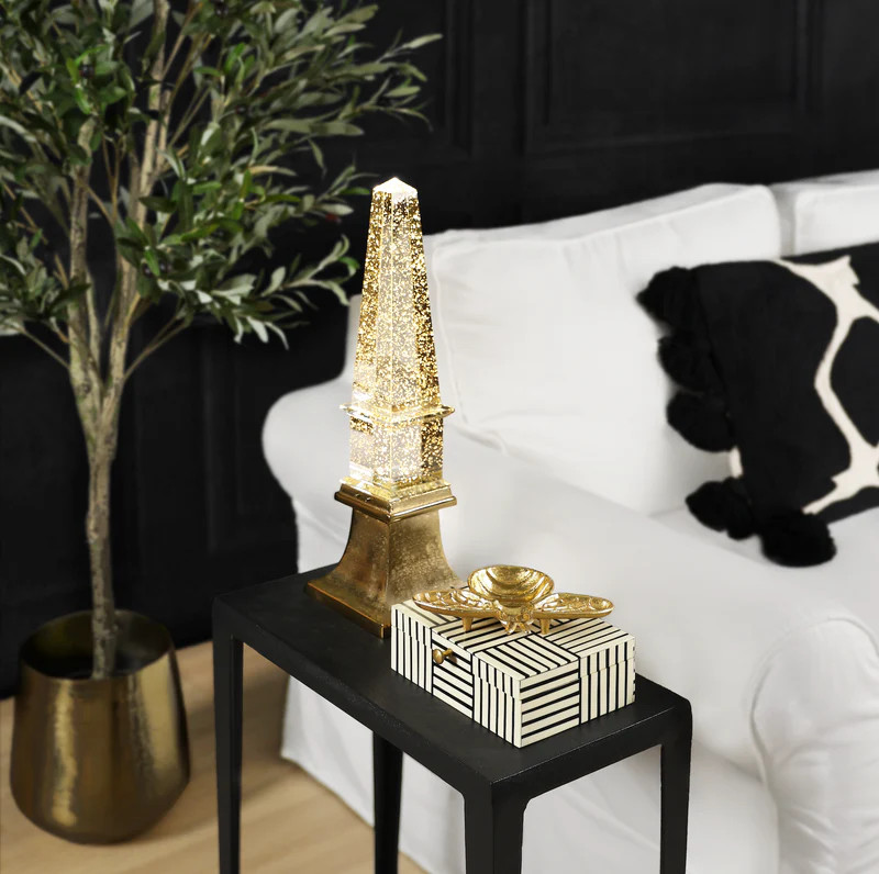 LED Obelisk Lamps | Modern Locke