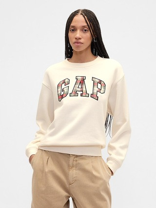 Gap Logo Sweatshirt | Gap Factory