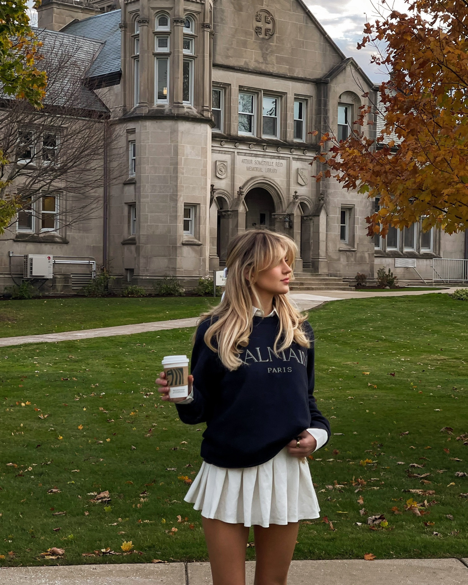 School girl chic 📚✏️🤓 Shop this white pleaded mini skirt! It’s on sale and a closet staple! 

White pleated mini  skirt - princess polly fashion - trendy outfits - preppy outfit ideas - sale - trendy fashion 

#LTKsalealert #LTKstyletip #LTKfindsunder100