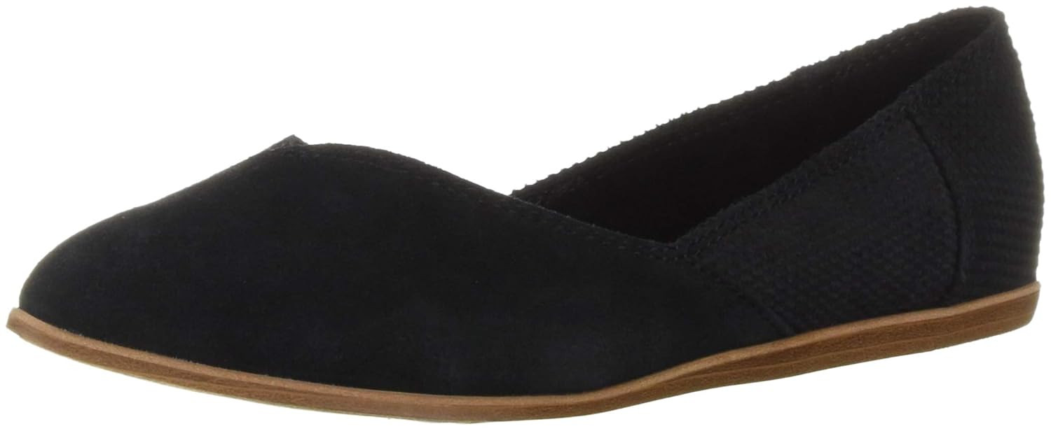 TOMS Women's Jutti Ballet Flat | Amazon (US)
