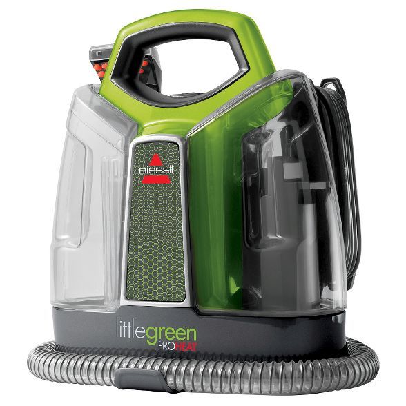 BISSELL Little Green ProHeat Portable Deep Cleaner 2513G | Target