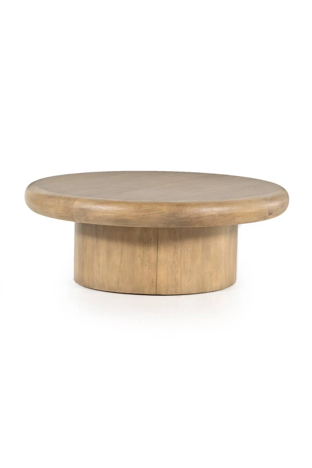 Tack Coffee Table - Burnished Parawood | THELIFESTYLEDCO