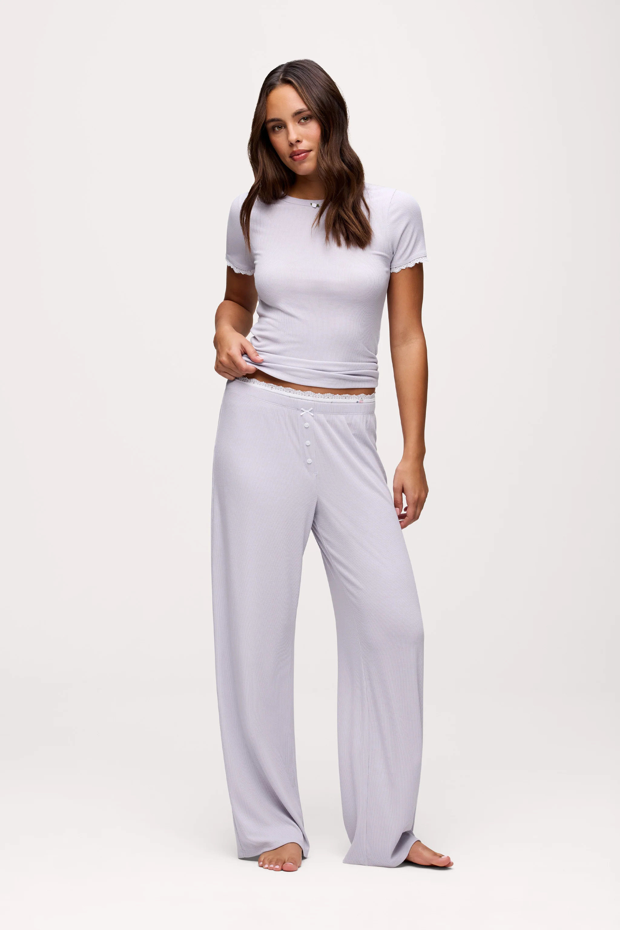 Peekaboo Pajama Pant | nuuds