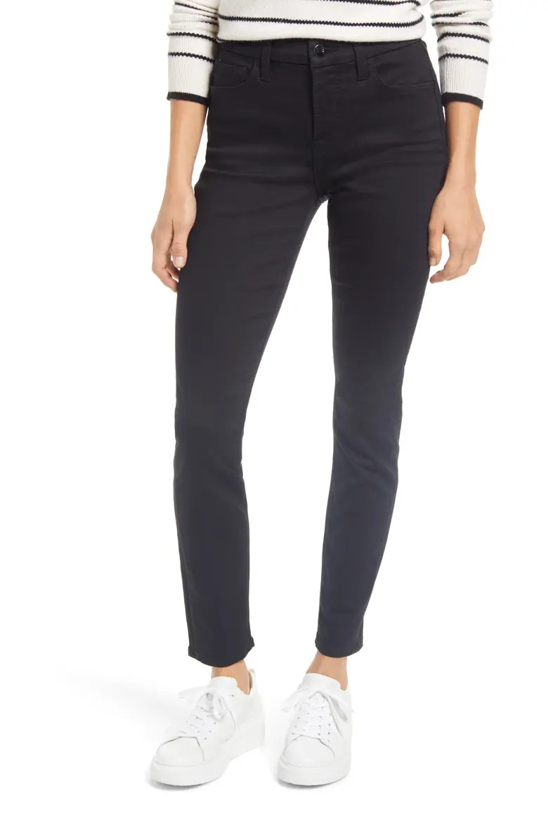 JEN7 High Waist Skinny Jeans | Nordstrom | Nordstrom