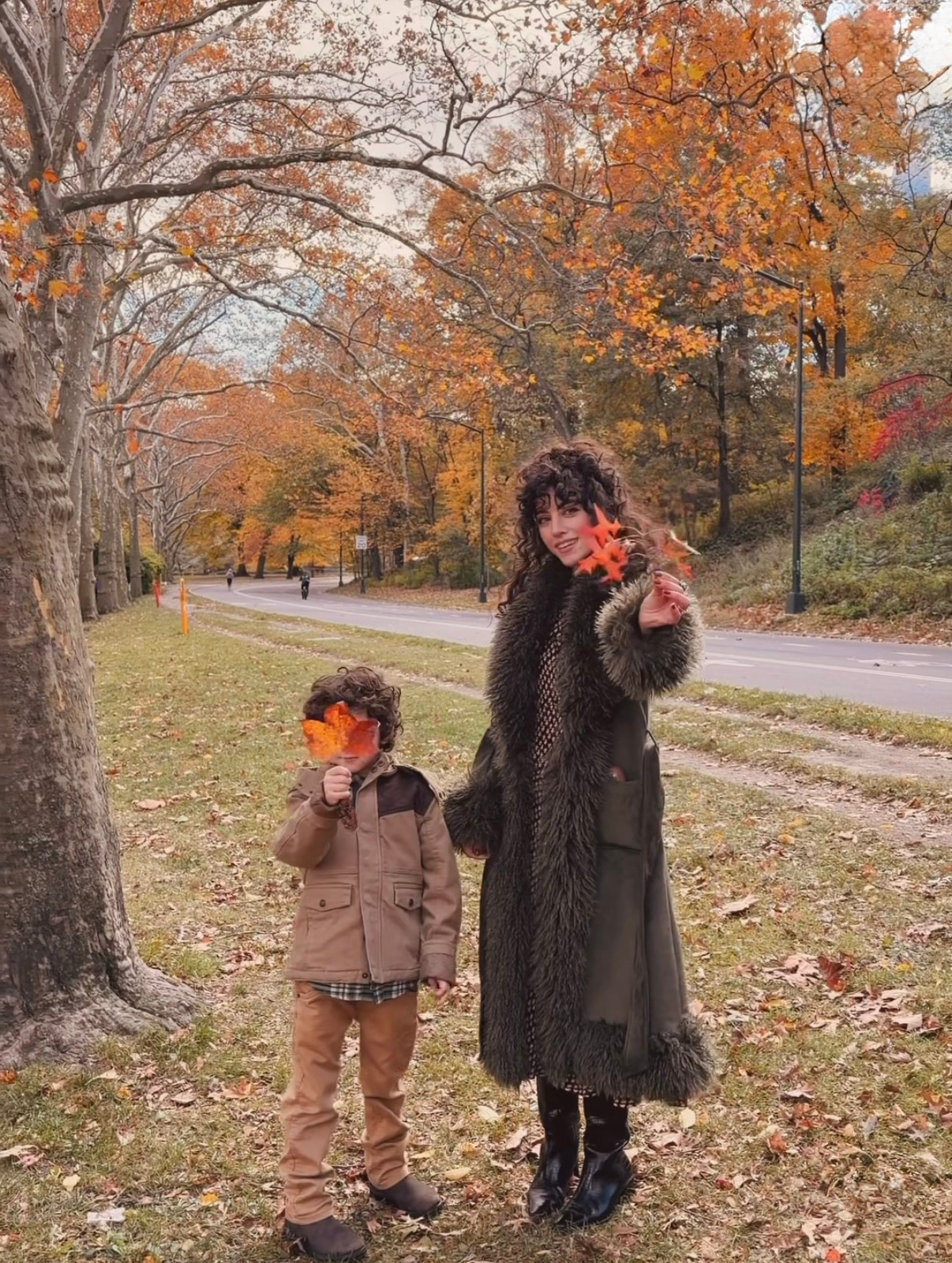 Love this faux fur penny lane style coat - such a statement coat

Winter style, retro style, faux fur coat 

#LTKSeasonal #LTKNYFW