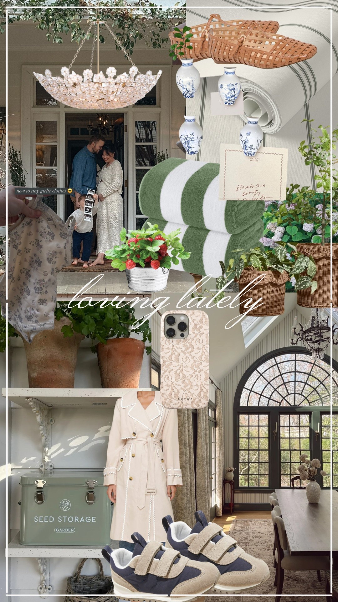 Loving Lately🍃

#LTKFamily #LTKSeasonal #LTKHome