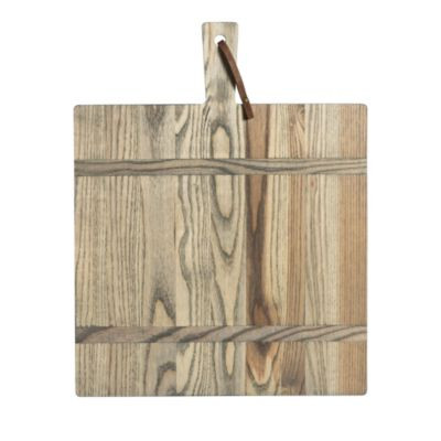Ash Wood Square Serving Board | Bloomingdale's (US)