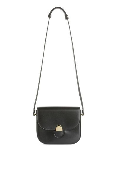 Leather Shoulder Bag | H&M (UK, MY, IN, SG, PH, TW, HK)