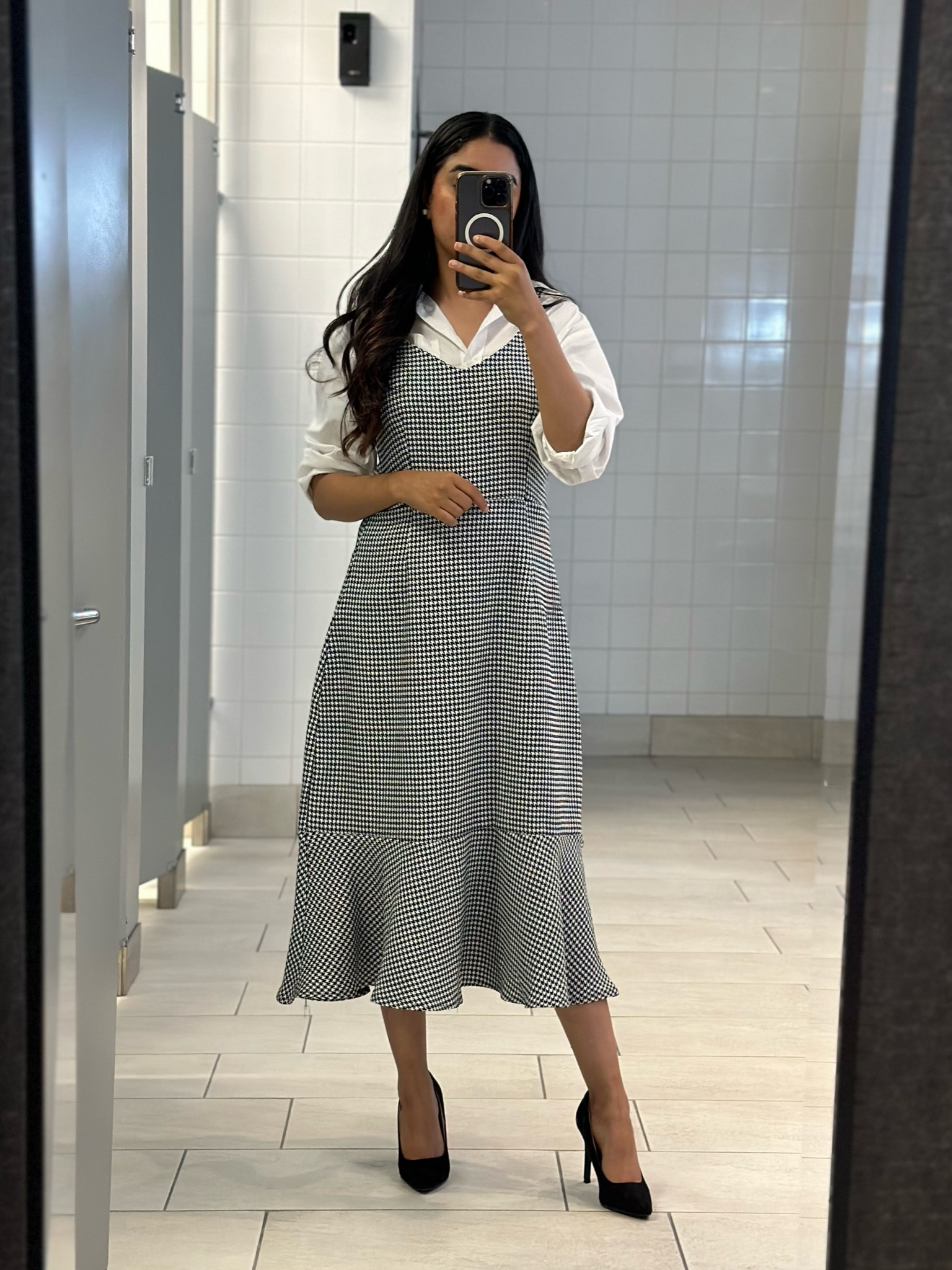 Wearing this to Paris one daVince

#LTKstyletip #LTKSeasonal #LTKworkwear