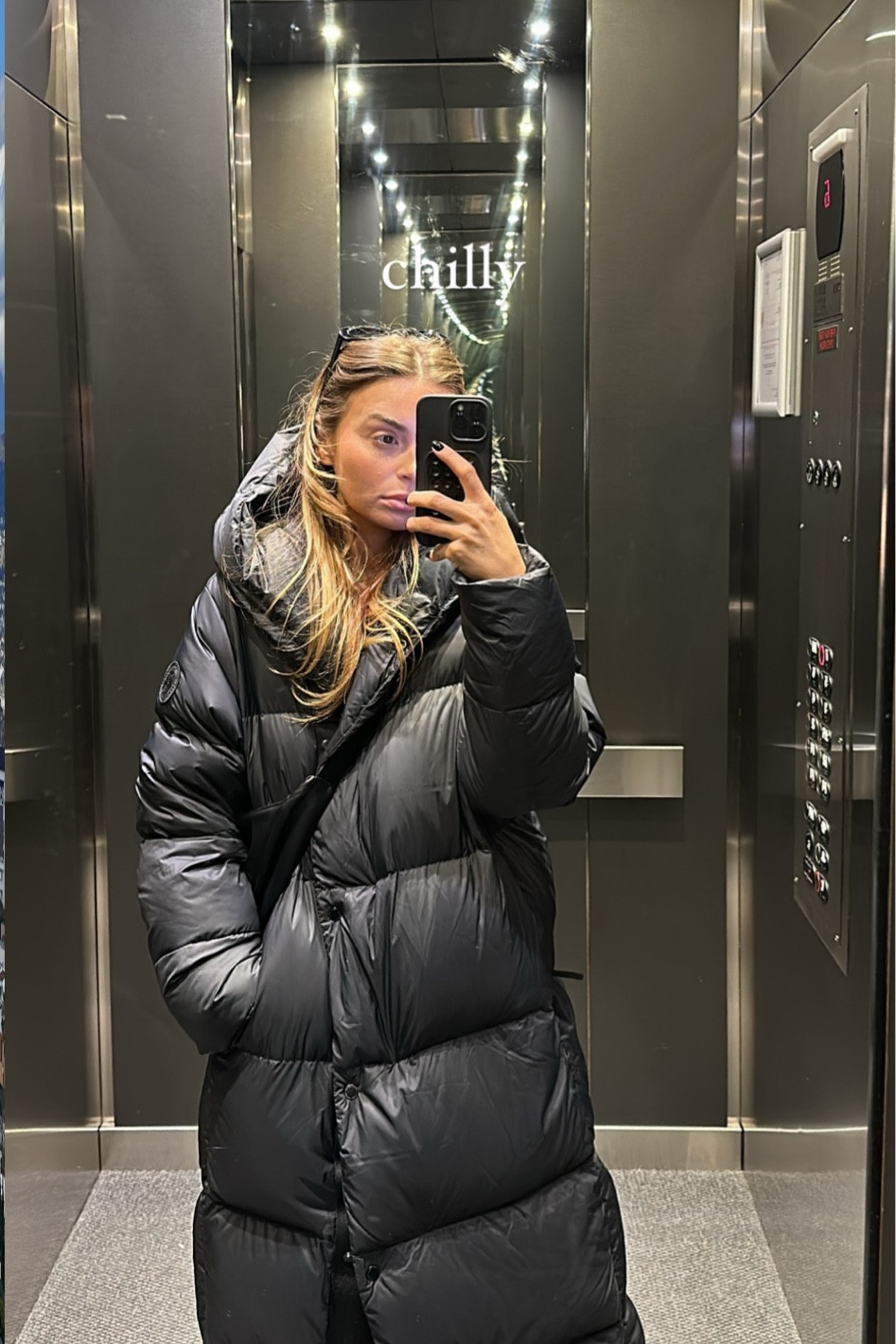 ジャケット・アウター soduk puffy warm coat / black soduk (スドーク)puffy warm coat ブラック jacket | soduk