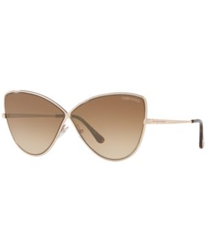 Tom Ford Sunglasses, Elise-02 | Macys (US)