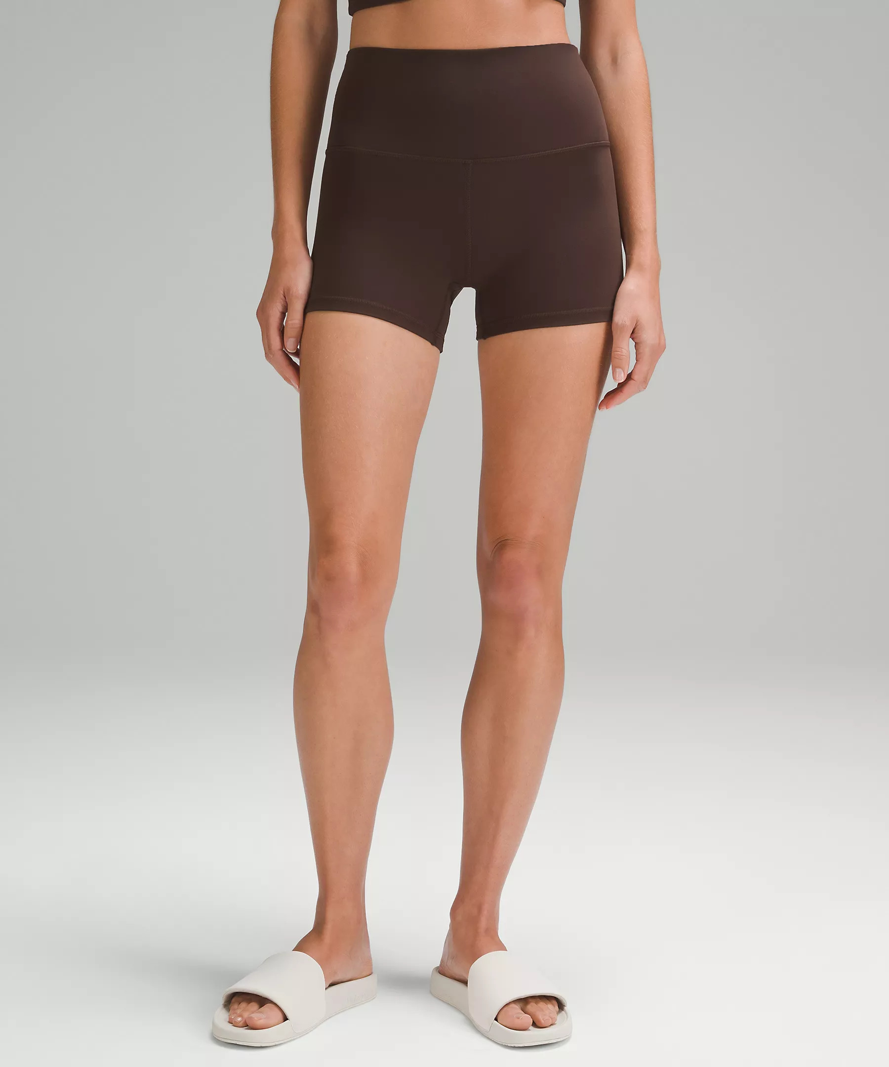 lululemon Align™ High-Rise Short 4" | Lululemon (US)