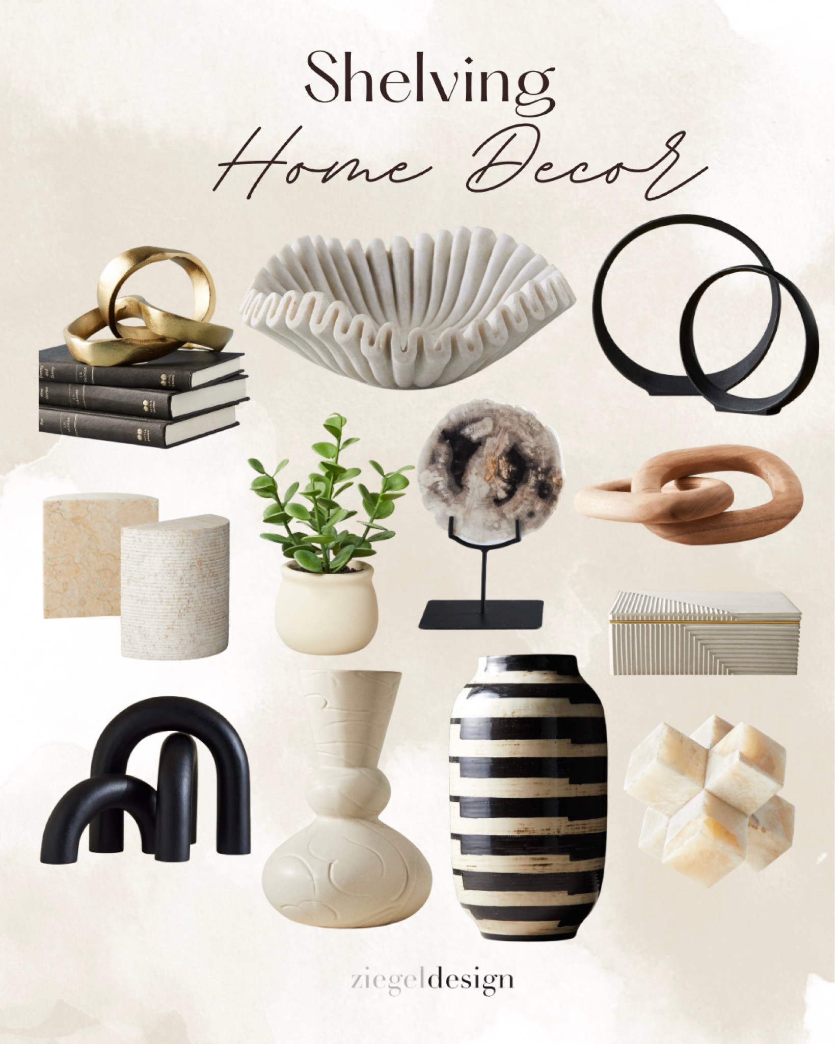 Some decor finds for your shelves! 

#LTKFind #LTKhome #LTKstyletip