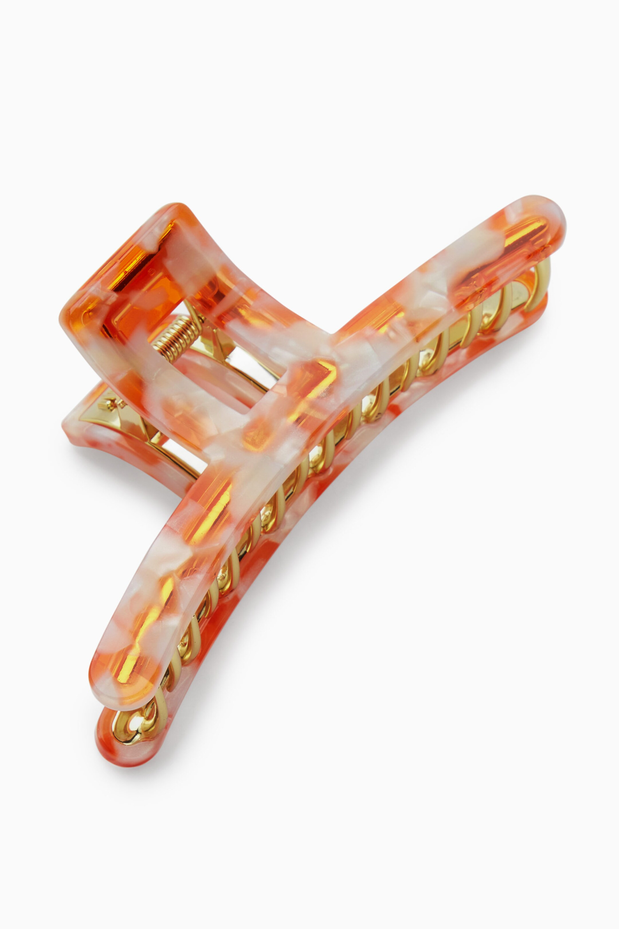 HAARSPANGE - ORANGE | COS (EU)