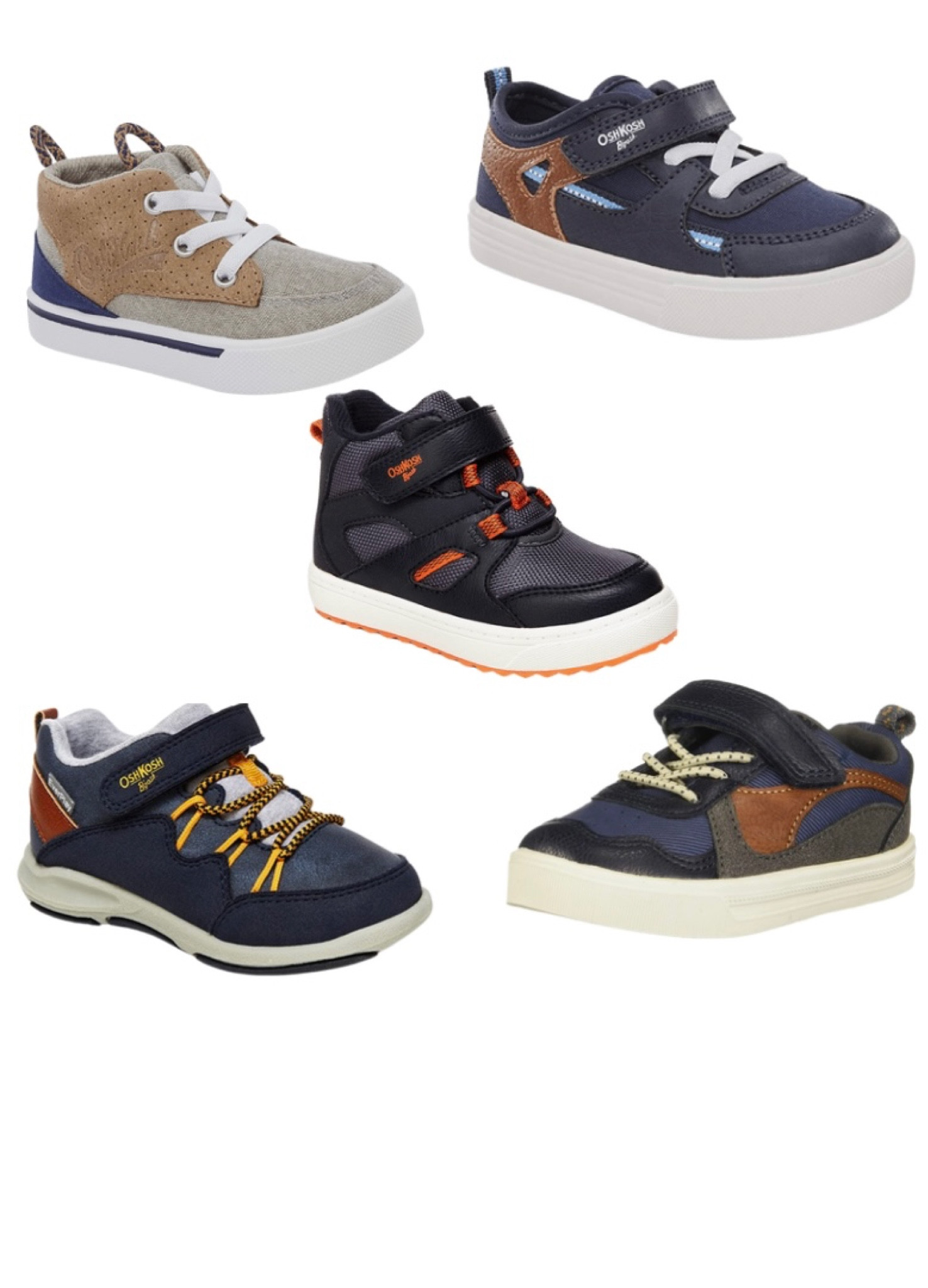 Toddler boy Osh Kosh tennis shoes and sneakers - perfect for back to school and on sale!

#LTKkids #LTKfamily #LTKbaby