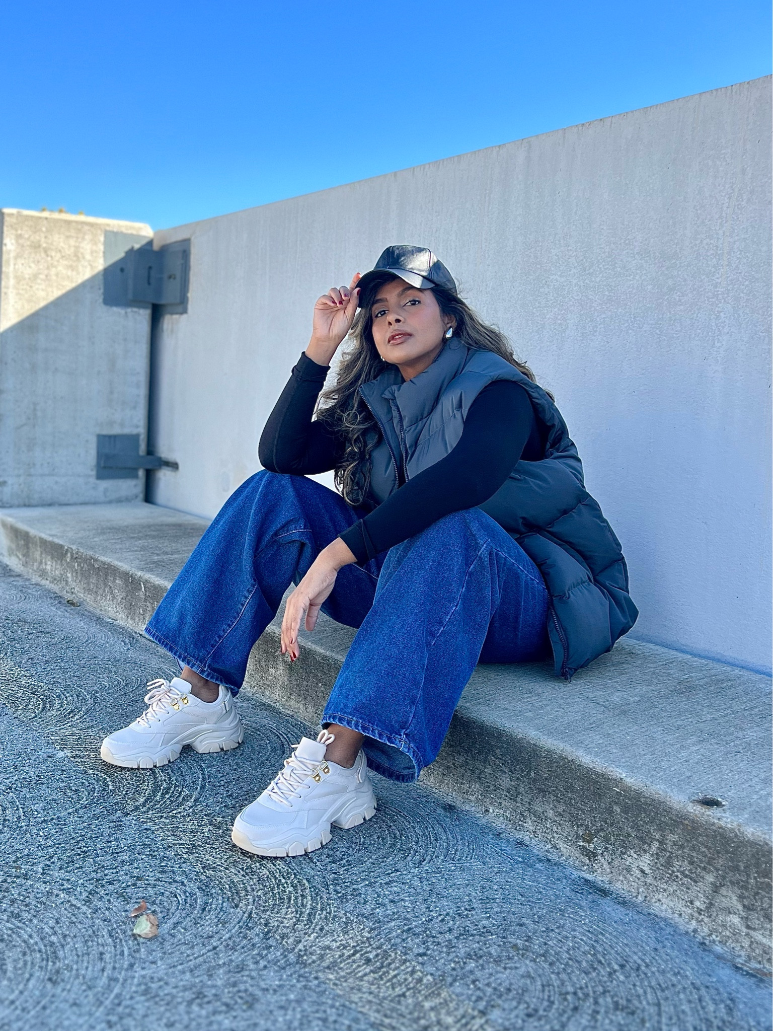 Cozy and Comfy Outfit for running errands for this holiday season- Jeans, turtleneck, puffer vest, hat and some shoes. 

Follow for more styling tips! 


#LTKSeasonal #LTKstyletip #LTKHoliday