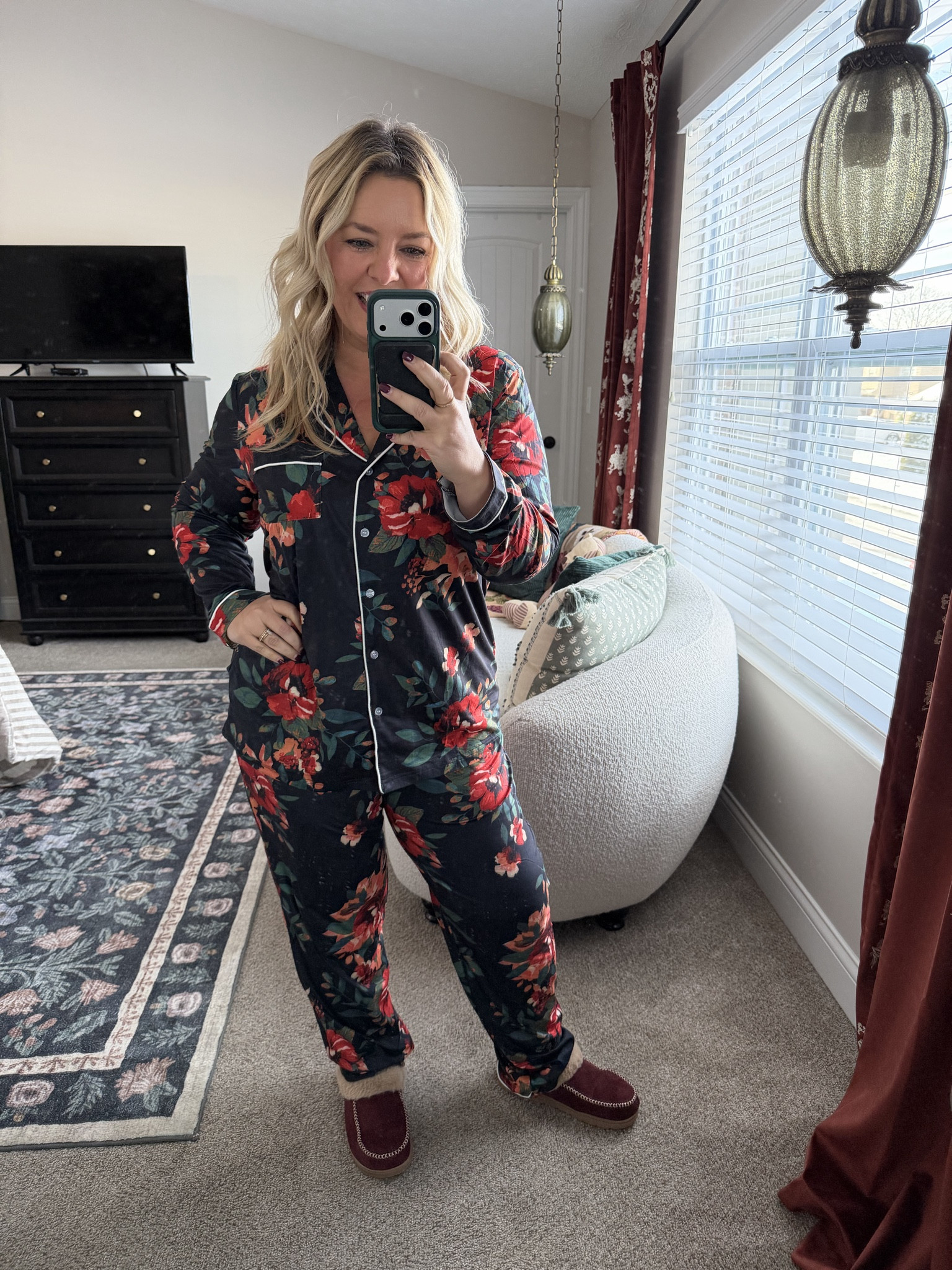 The cutest, coziest pajama sets + matching slippers, all on Amazon!

#LTKPetite #LTKFindsUnder50 #LTKMidsize