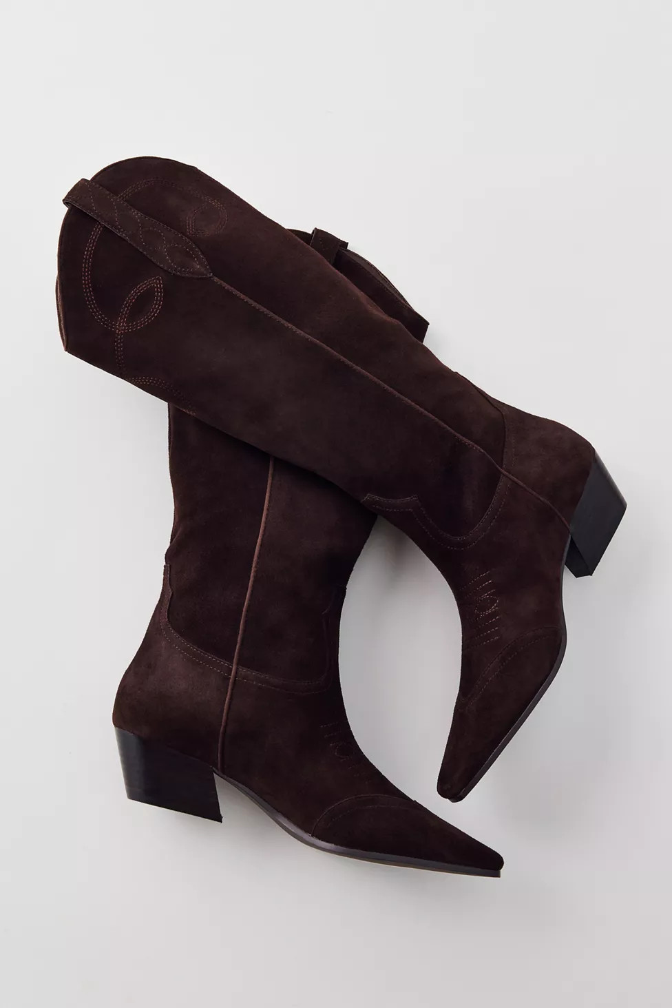 Steve Madden Dollie Western Boot | Urban Outfitters (EU)