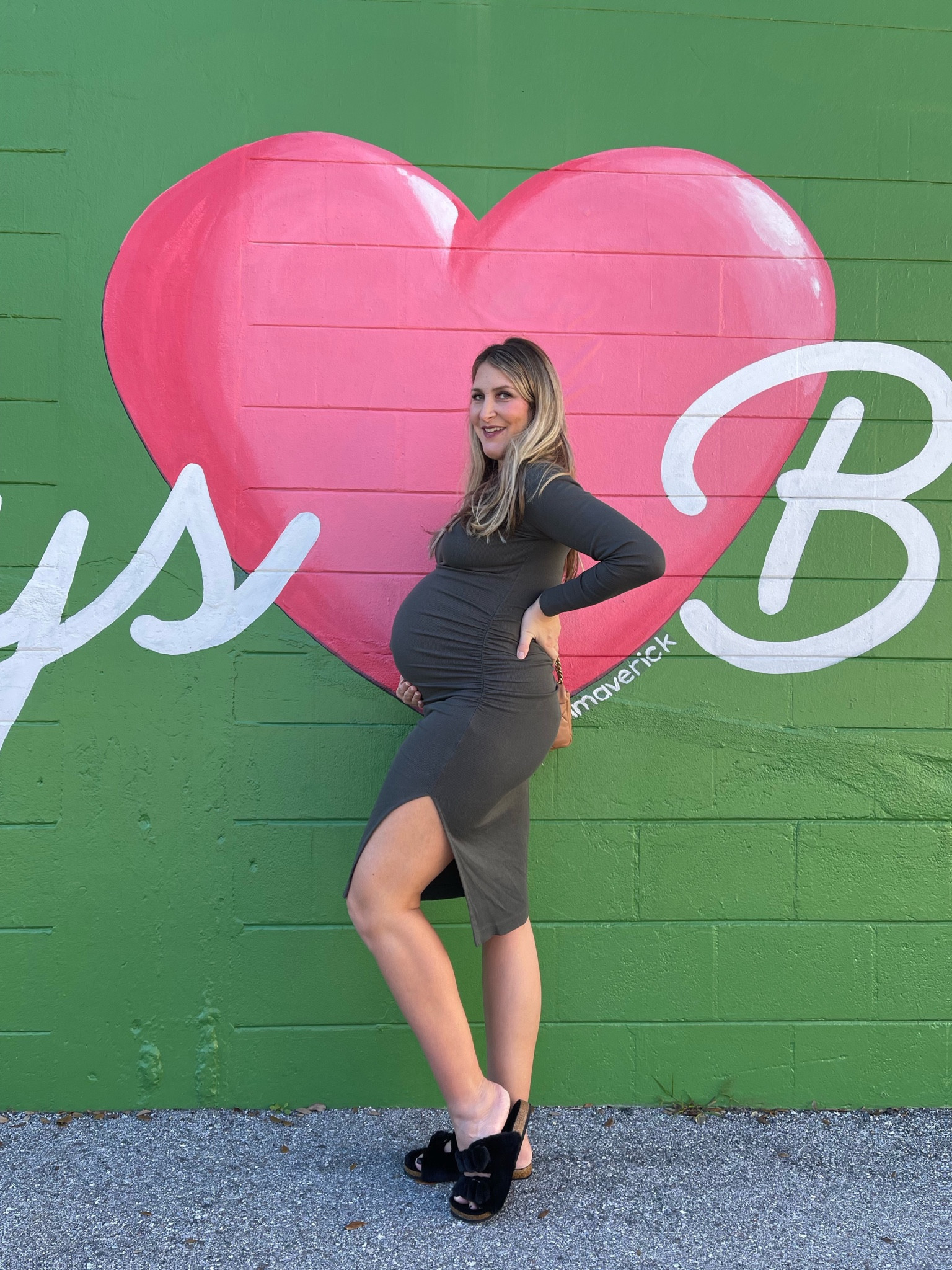 38 weeks bump style

#LTKbump #LTKbaby