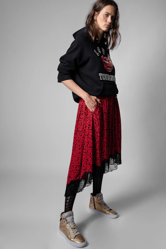 Joslin Skirt | Zadig & Voltaire (UK)