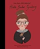 Ruth Bader Ginsburg (Volume 66) (Little People, BIG DREAMS, 66)    Hardcover – Picture Book, Se... | Amazon (US)