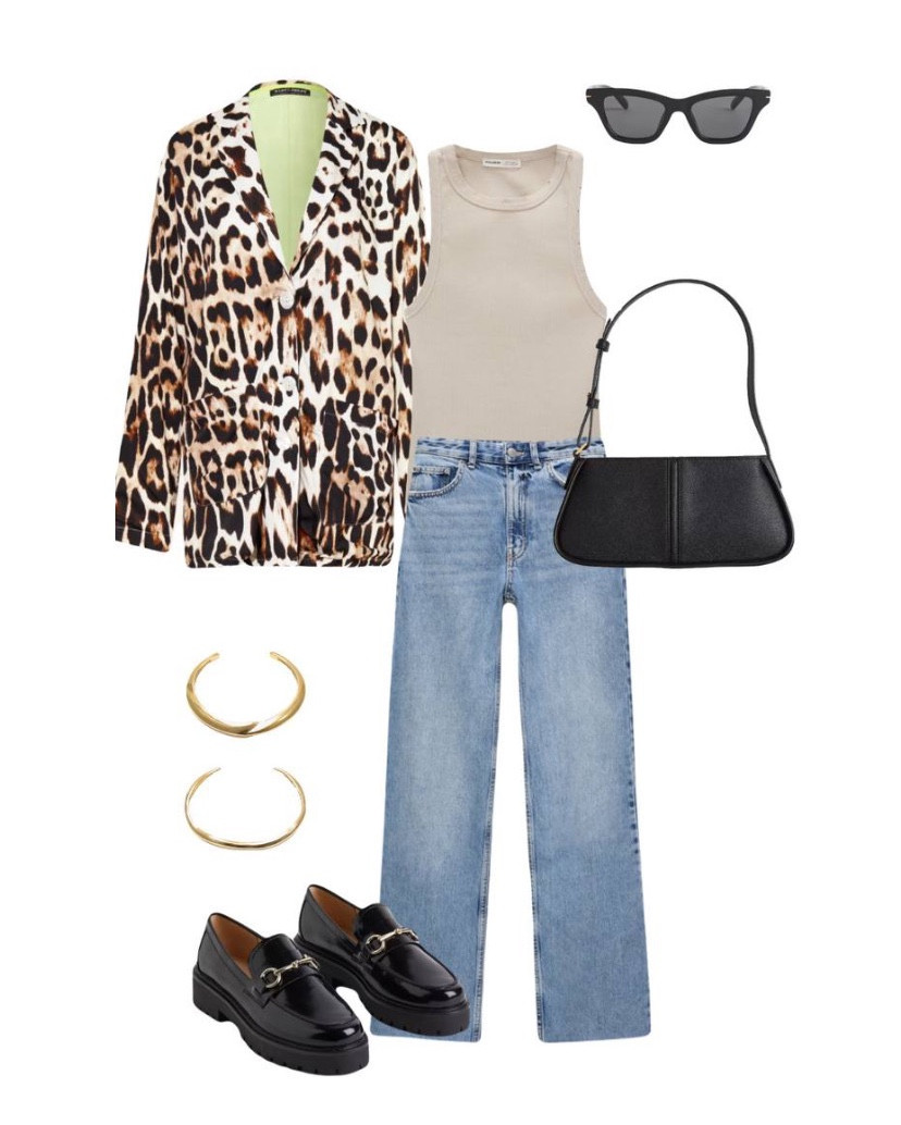 Leopard print is trending again

#LTKbeauty #LTKstyletip #LTKSeasonal