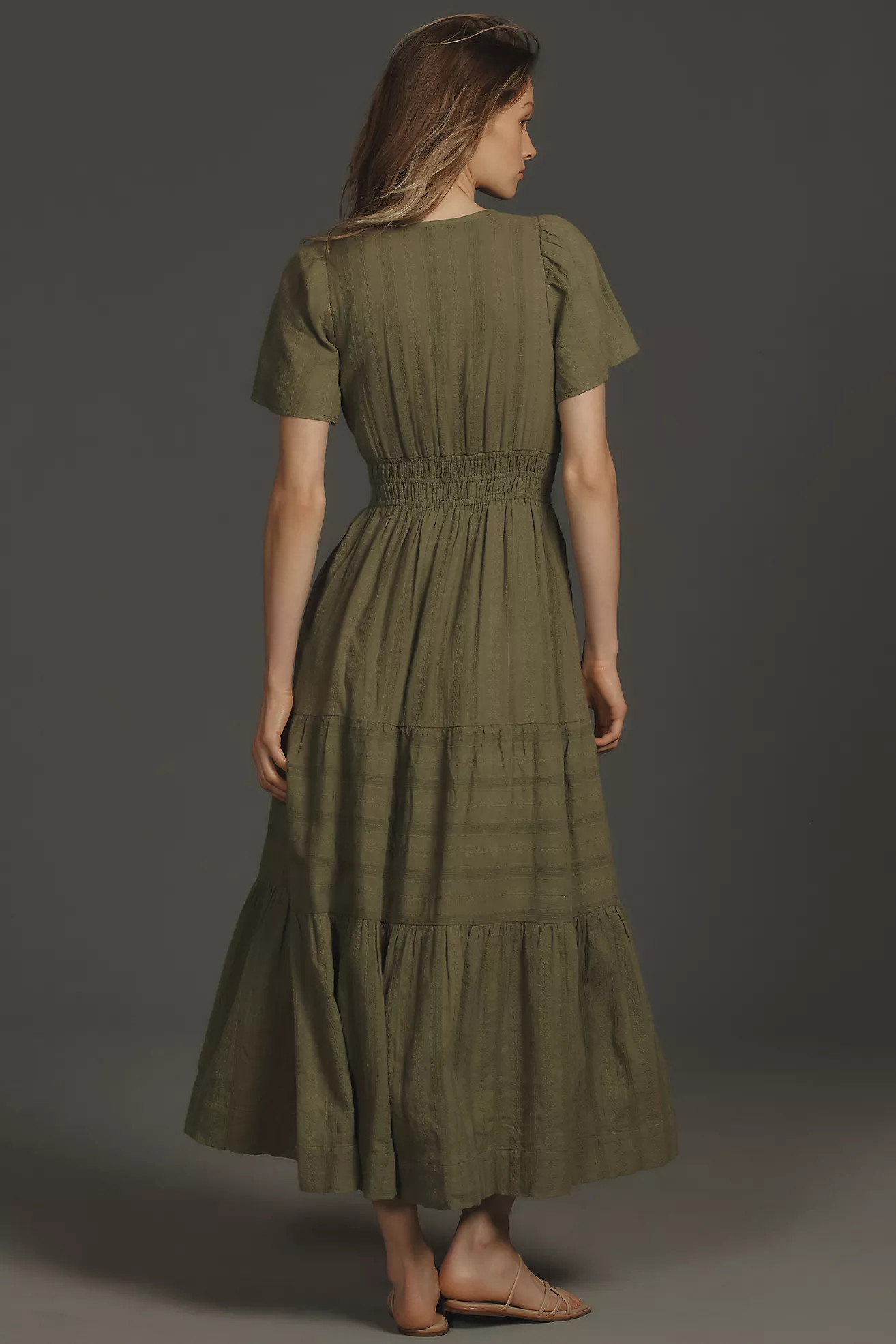 The Somerset Maxi Dress | Anthropologie (US)
