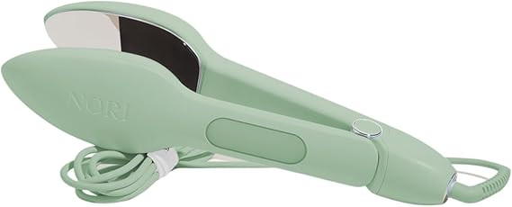 Nori Press Travel Steam Iron - Handheld Iron With Optional Steam Feature - No Ironing Board Requi... | Amazon (US)